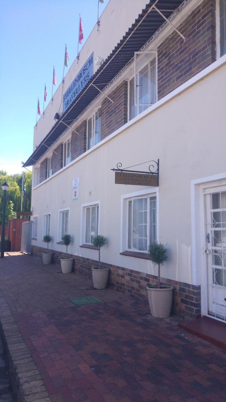 Stellenbosch Travellers Lodge Hostel Exterior photo